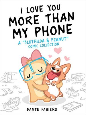 cover image of I Love You More Than My Phone